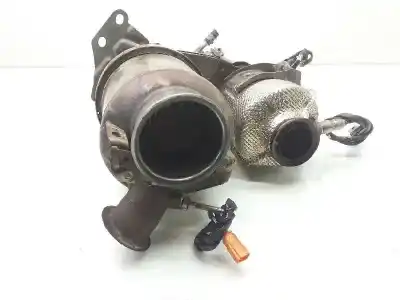 Автозапчастина б/у фільтр часток для audi a3 (8v) ambition посилання на oem iam 04l131673cx