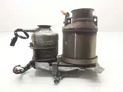 Second-hand car spare part particle filter for audi a3 (8v) ambition oem iam references 04l131673cx 04l131723m 04l131601h