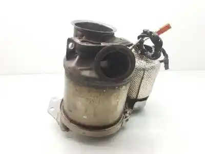 Second-hand car spare part particle filter for audi a3 (8v) ambition oem iam references 04l131673cx 04l131723m 04l131601h