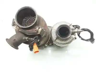 Second-hand car spare part particle filter for audi a3 (8v) ambition oem iam references 04l131673cx 04l131723m 04l131601h