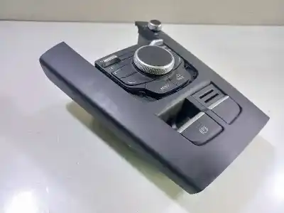 Автозапчастина б/у електронний модуль для audi a3 (8v) ambition посилання на oem iam 8v0919614p