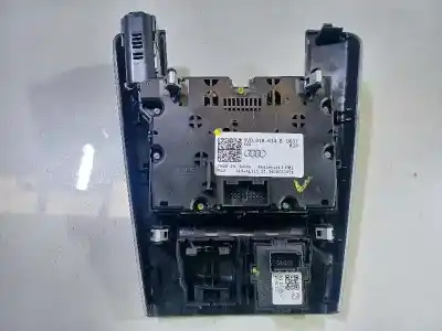 Автозапчастина б/у електронний модуль для audi a3 (8v) ambition посилання на oem iam 8v0919614p  