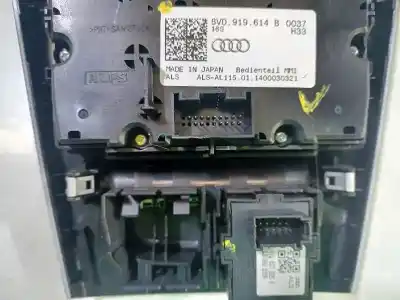 Автозапчастина б/у електронний модуль для audi a3 (8v) ambition посилання на oem iam 8v0919614p  