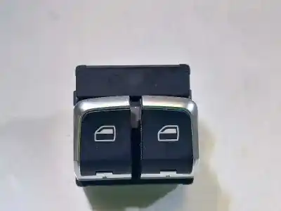 Second-hand car spare part left front power window switch for audi a3 (8v) ambition oem iam references 8v0959851  8v0959851c133531