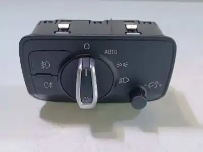Автозапчастина б/у управління світлом для audi a3 (8v) ambition посилання на oem iam 8v0941531l  2211130848