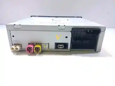 Автозапчасти б/у gps-навигационная система за audi a3 (8v) ambition ссылки oem iam 8v0035840b  8v0857273m