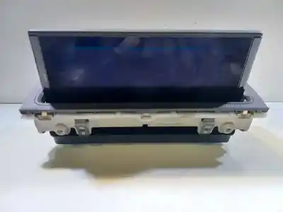 Автозапчасти б/у gps-навигационная система за audi a3 (8v) ambition ссылки oem iam 8v0035840b  8v0857273m