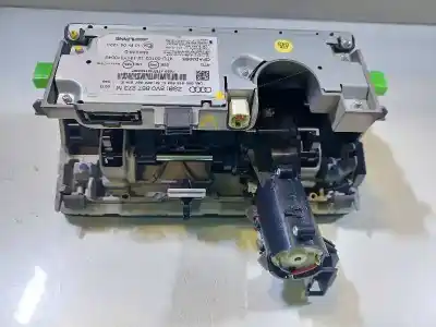 Автозапчасти б/у gps-навигационная система за audi a3 (8v) ambition ссылки oem iam 8v0035840b  8v0857273m