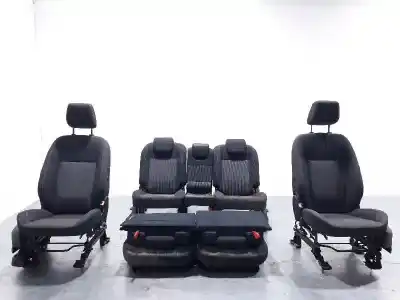 Second-hand car spare part complete seat set for ford grand c-max titanium oem iam references 