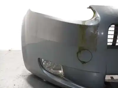 Pezzo di ricambio per auto di seconda mano paraurti anteriore per fiat grande punto (199) 1.3 16v jtd cat riferimenti oem iam 735417219  735430870