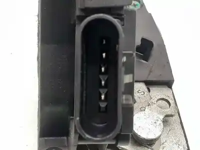 Автозапчастина б/у замок дверей заднього лівого для smart forfour (454) 1.5 cdi (454.001) посилання на oem iam a4547300135  25000859