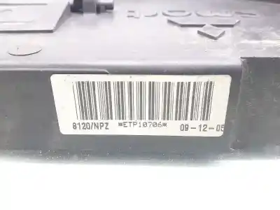Second-hand car spare part radiator cooling fan for smart forfour (454) 1.5 cdi (454.001) oem iam references a4545000293 a4545001103 mn130391