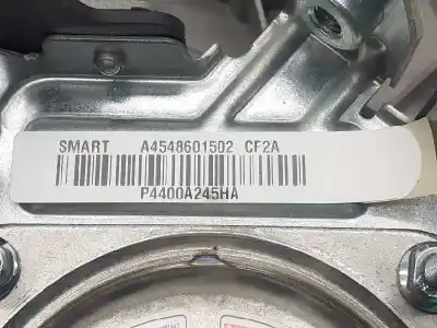 Автозапчастина б/у передня ліва подушка безопасности для smart forfour (454) 1.5 cdi (454.001) посилання на oem iam a4548601502  