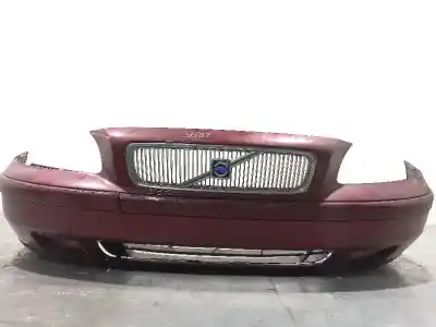 Peça sobressalente para automóvel em segunda mão para choques dianteiro por volvo v70 familiar 2.4 (103kw) referências oem iam 9479455