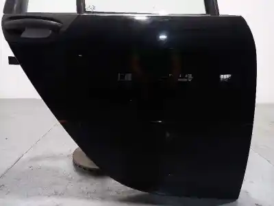 Автозапчастина б/у двері задні праві для smart forfour (454) 1.5 cdi (454.001) посилання на oem iam a4547300408  