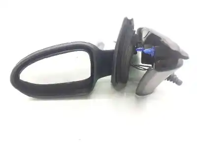 Peça sobressalente para automóvel em segunda mão espelho retrovisor esquerdo por smart forfour (454) 1.5 cdi (454.001) referências oem iam a4548101516  