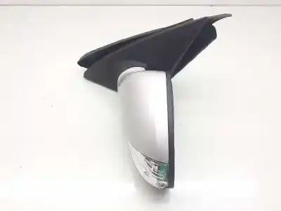 Peça sobressalente para automóvel em segunda mão espelho retrovisor esquerdo por smart forfour (454) 1.5 cdi (454.001) referências oem iam a4548101516  