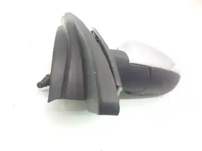 Peça sobressalente para automóvel em segunda mão espelho retrovisor esquerdo por smart forfour (454) 1.5 cdi (454.001) referências oem iam a4548101516  