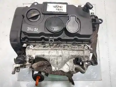 Second-hand car spare part scrapped engine for dodge journey 2.0 crd oem iam references bwd  008279
