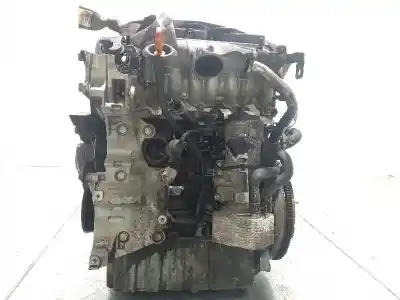 Second-hand car spare part scrapped engine for dodge journey 2.0 crd oem iam references bwd  008279