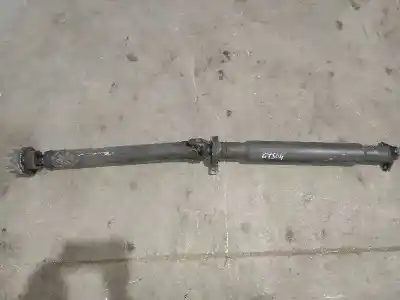 Peça sobressalente para automóvel em segunda mão transmissão central traseira por bmw x5 (e53) 3.0d referências oem iam 754929801