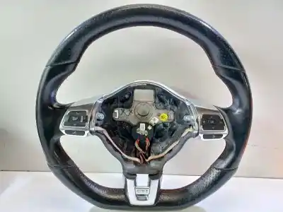 Gebrauchtes Autoersatzteil lenkrad zum volkswagen golf vi (5k1) 2.0 gti oem-iam-referenzen 5k0419091d  61973001a