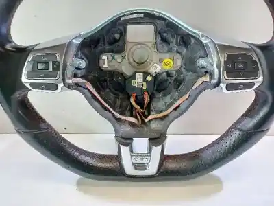 Gebrauchtes Autoersatzteil lenkrad zum volkswagen golf vi (5k1) 2.0 gti oem-iam-referenzen 5k0419091d  61973001a