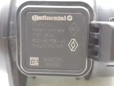 Second-hand car spare part flowmeter for renault clio iv limited oem iam references 8200682558c 5wk97021 h8200702517