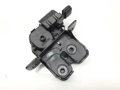 Second-hand car spare part trunk lock for renault clio iv limited oem iam references 905039428r