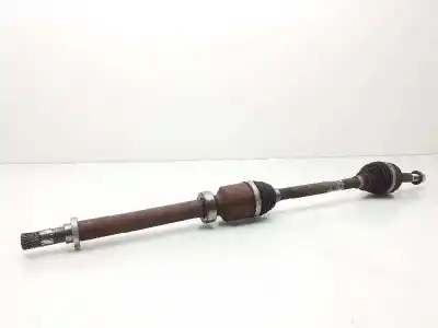 Second-hand car spare part front right transmission for renault clio iv limited oem iam references 39100823