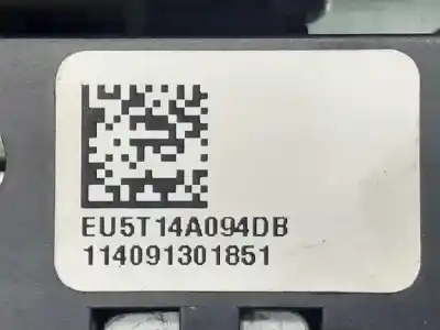 Second-hand car spare part fuse box unit for ford mondeo lim. business edition oem iam references 2320106  eu5t14a094db