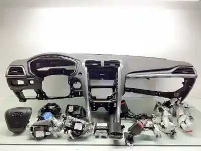 Second-hand car spare part airbag kit for ford mondeo lim. business edition oem iam references 