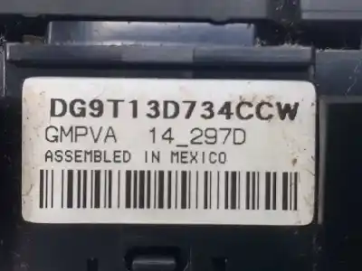Second-hand car spare part multifunction switch for ford mondeo lim. business edition oem iam references 1826905  dg9t13d734ccw