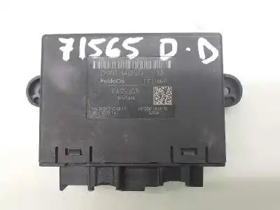 Second-hand car spare part electronic module for ford mondeo lim. business edition oem iam references 2457415