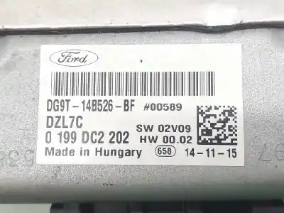 Second-hand car spare part electronic module for ford mondeo lim. business edition oem iam references 2431769  dg9t14b526bf