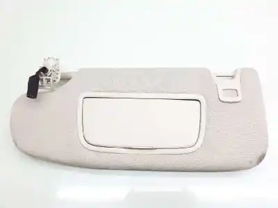 Peça sobressalente para automóvel em segunda mão pára-sol esquerdo por ford mondeo lim. business edition referências oem iam 2033283  ds73f0410bm3am1