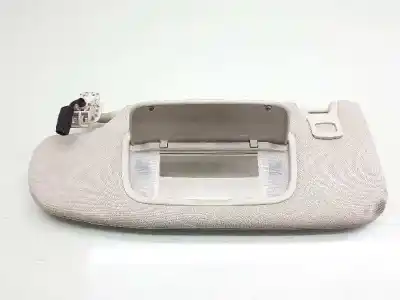 Peça sobressalente para automóvel em segunda mão pára-sol esquerdo por ford mondeo lim. business edition referências oem iam 2033283  ds73f0410bm3am1