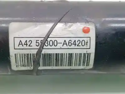 Автозапчасти б/у правый задний амортизатор за kia cee´d concept ссылки oem iam 55300a6420  