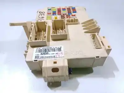 Автозапчасти б/у блок реле/предохранителей за kia cee´d concept ссылки oem iam 91950a2030  b03a20301404070307004