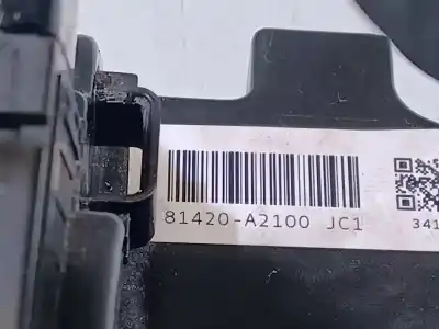 Автозапчасти б/у замок задней правой двери за kia cee´d concept ссылки oem iam 81420a2100  