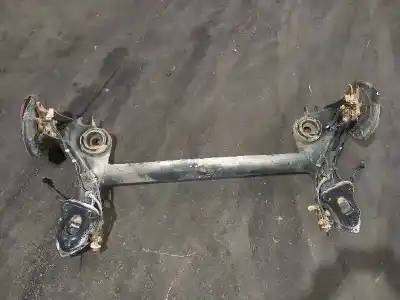 Second-hand car spare part rear axle for opel corsa e expression oem iam references 13460173