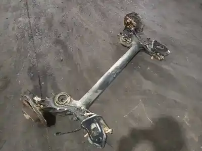 Second-hand car spare part rear axle for opel corsa e expression oem iam references 13460173  