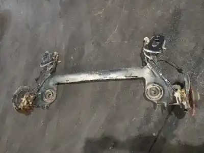 Second-hand car spare part rear axle for opel corsa e expression oem iam references 13460173  