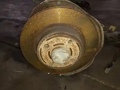 Second-hand car spare part rear axle for opel corsa e expression oem iam references 13460173  