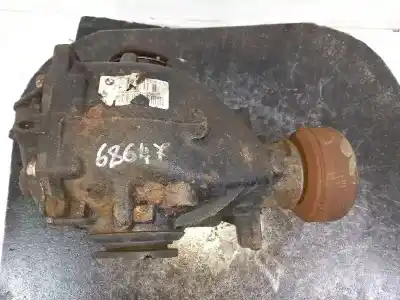 Pezzo di ricambio per auto di seconda mano differenziale posteriore per bmw x3 e83 riferimenti oem iam 7575381  3.73