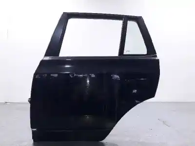 Second-hand car spare part rear left door for bmw x3 (e83) 2.0d oem iam references 41003449337