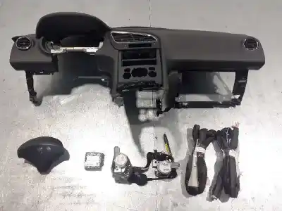 Pezzo di ricambio per auto di seconda mano kit airbag per peugeot 5008 active riferimenti oem iam 