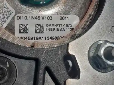 Peça sobressalente para automóvel em segunda mão kit airbag por peugeot 5008 active referências oem iam   