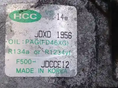 Автозапчасти б/у компрессор кондиционера воздуха за kia cee´d concept ссылки oem iam 97701a6700 51-0986 f500jdcce12