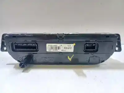 Автозапчасти б/у климат-контроль за kia cee´d concept ссылки oem iam 97250a2202wk ha20 jdv0691 97250a2202